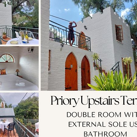 Bethesda Tower Accommodation Nieu-Bethesda Luaran gambar