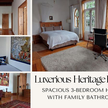 Bethesda Tower Accommodation Nieu-Bethesda Luaran gambar