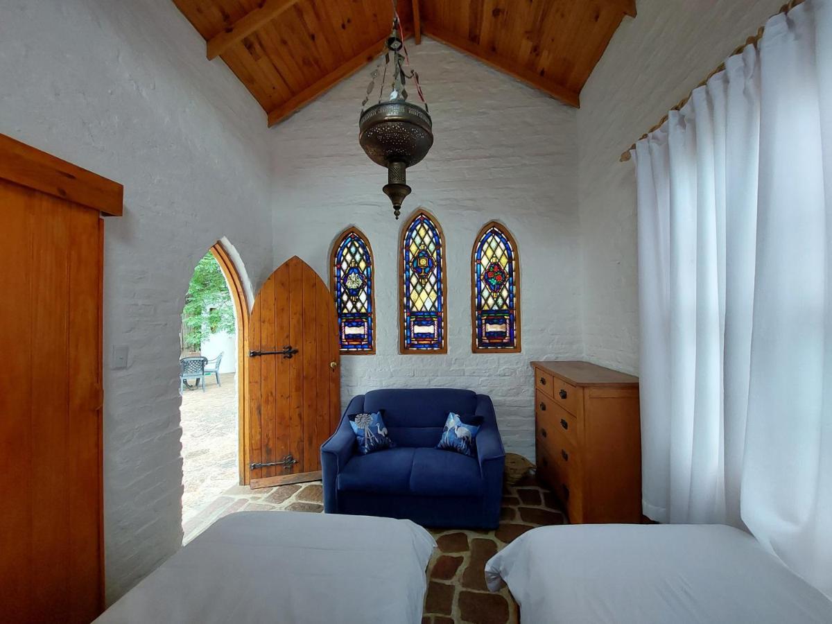 Bethesda Tower Accommodation Nieu-Bethesda Luaran gambar