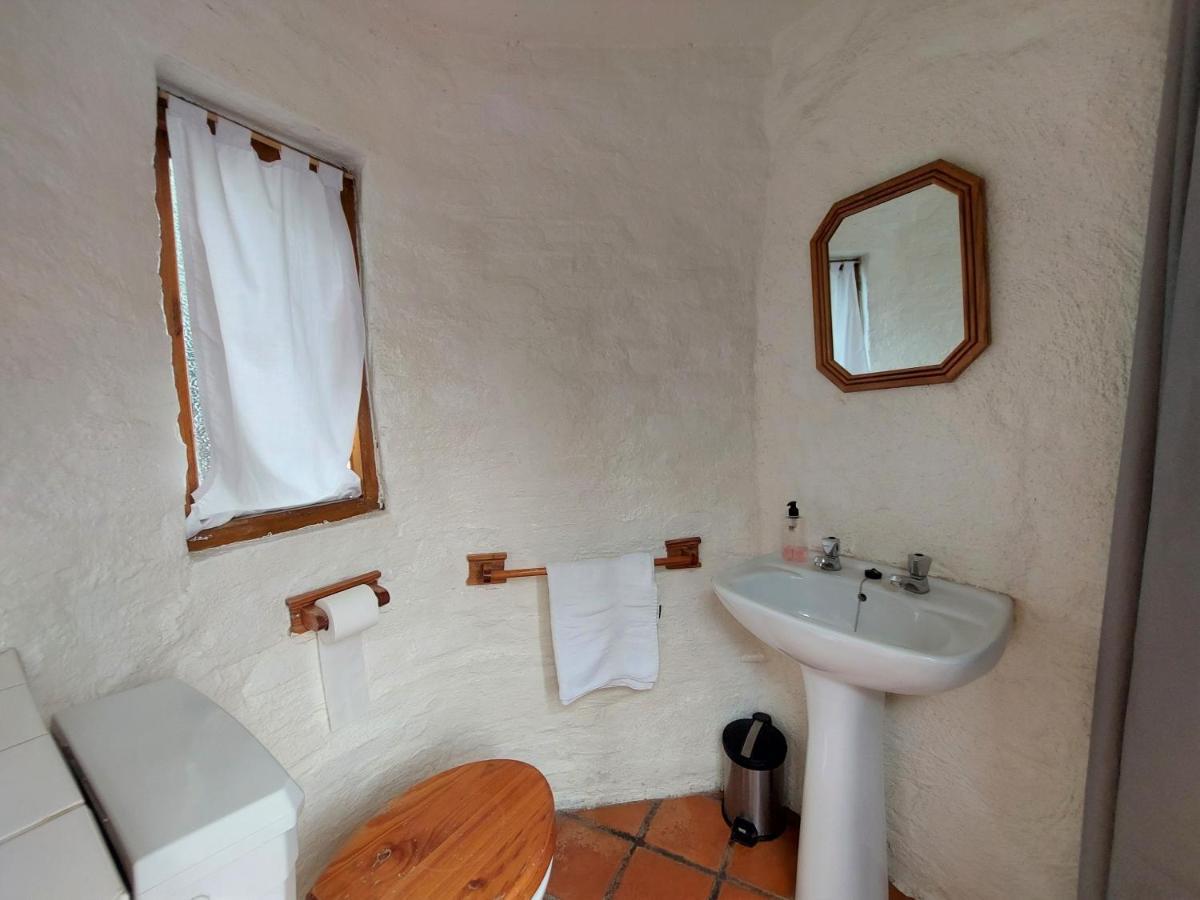 Bethesda Tower Accommodation Nieu-Bethesda Luaran gambar