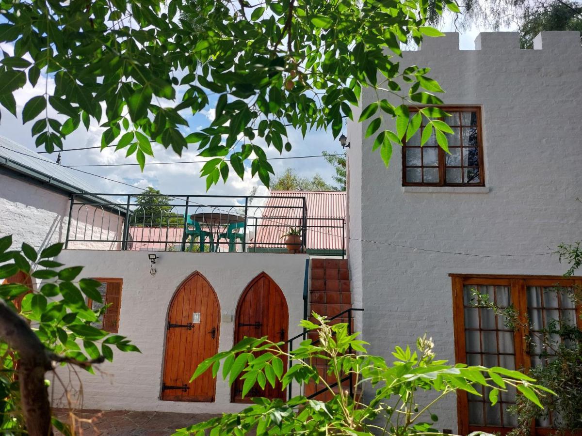 Bethesda Tower Accommodation Nieu-Bethesda Luaran gambar