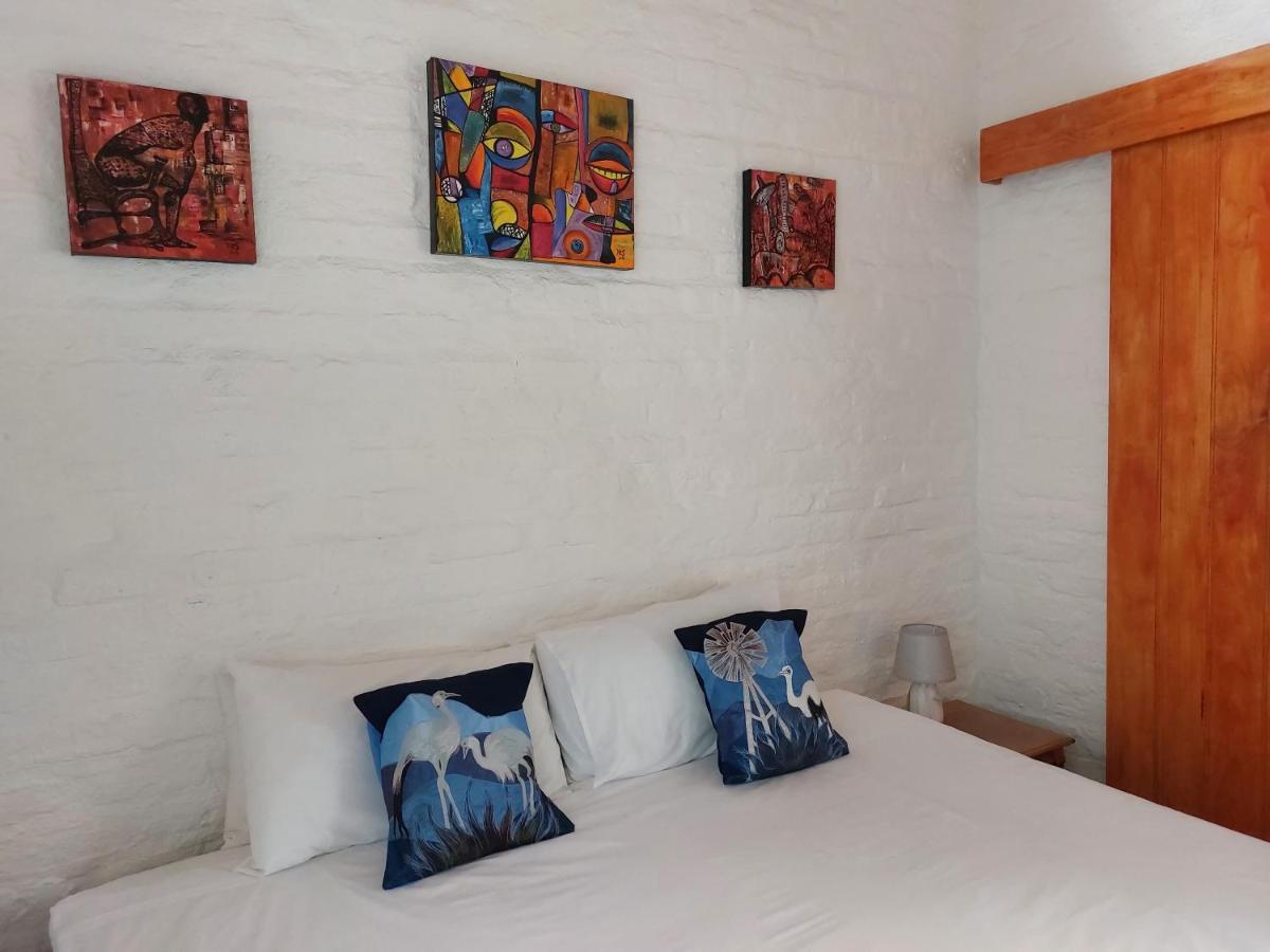 Bethesda Tower Accommodation Nieu-Bethesda Luaran gambar