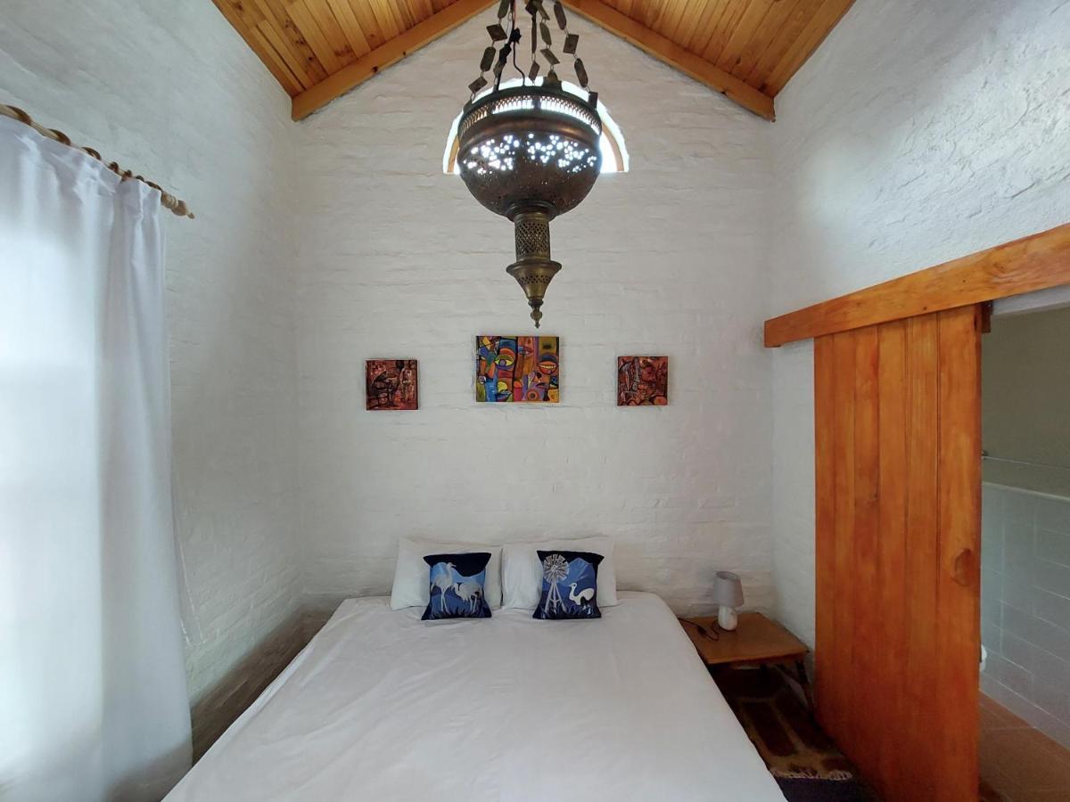 Bethesda Tower Accommodation Nieu-Bethesda Luaran gambar