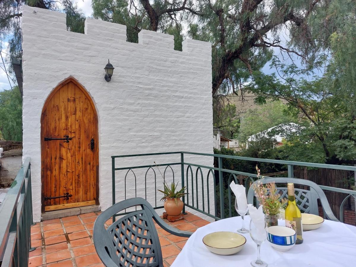 Bethesda Tower Accommodation Nieu-Bethesda Luaran gambar