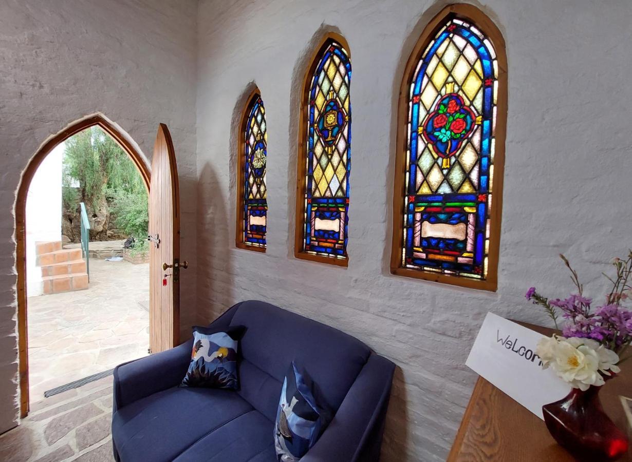 Bethesda Tower Accommodation Nieu-Bethesda Luaran gambar