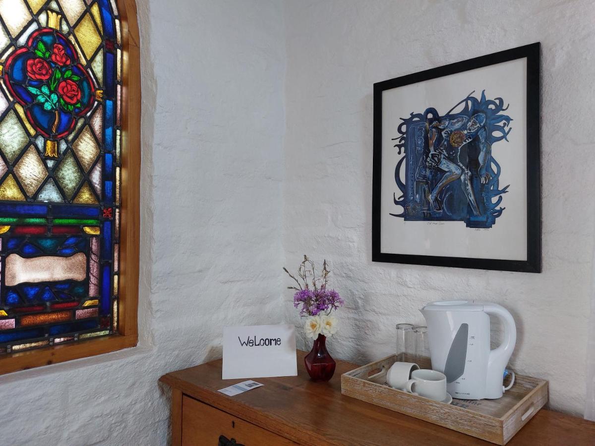 Bethesda Tower Accommodation Nieu-Bethesda Luaran gambar