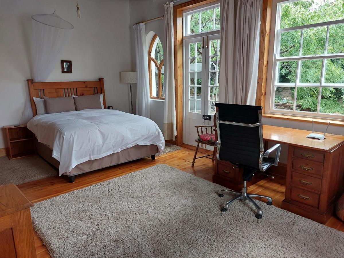 Bethesda Tower Accommodation Nieu-Bethesda Luaran gambar