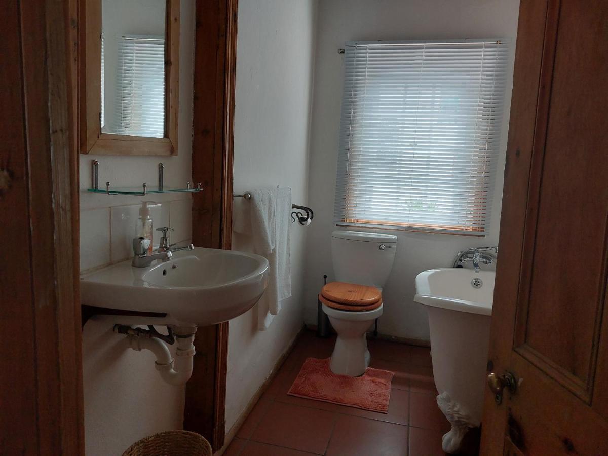 Bethesda Tower Accommodation Nieu-Bethesda Luaran gambar