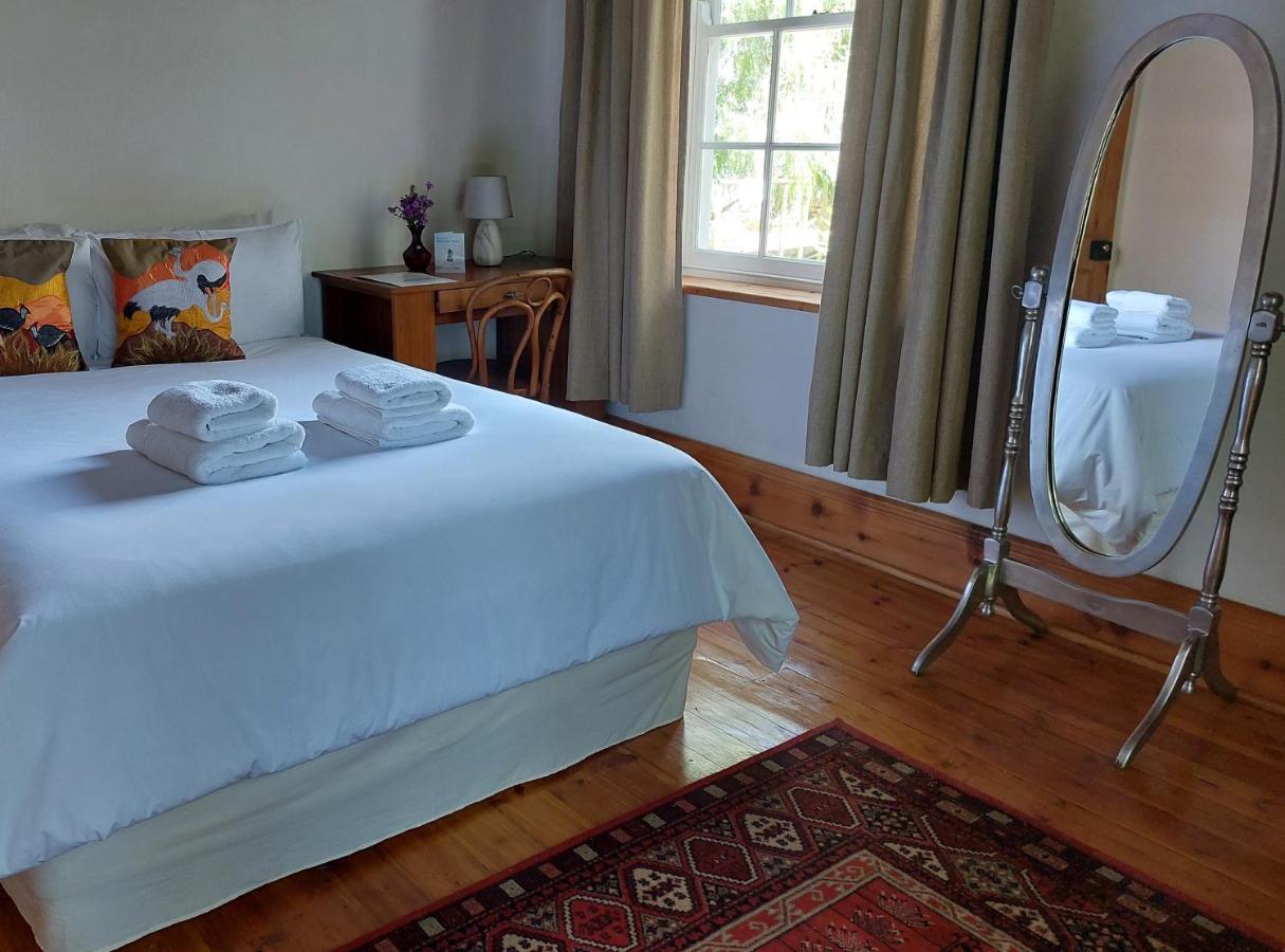 Bethesda Tower Accommodation Nieu-Bethesda Luaran gambar