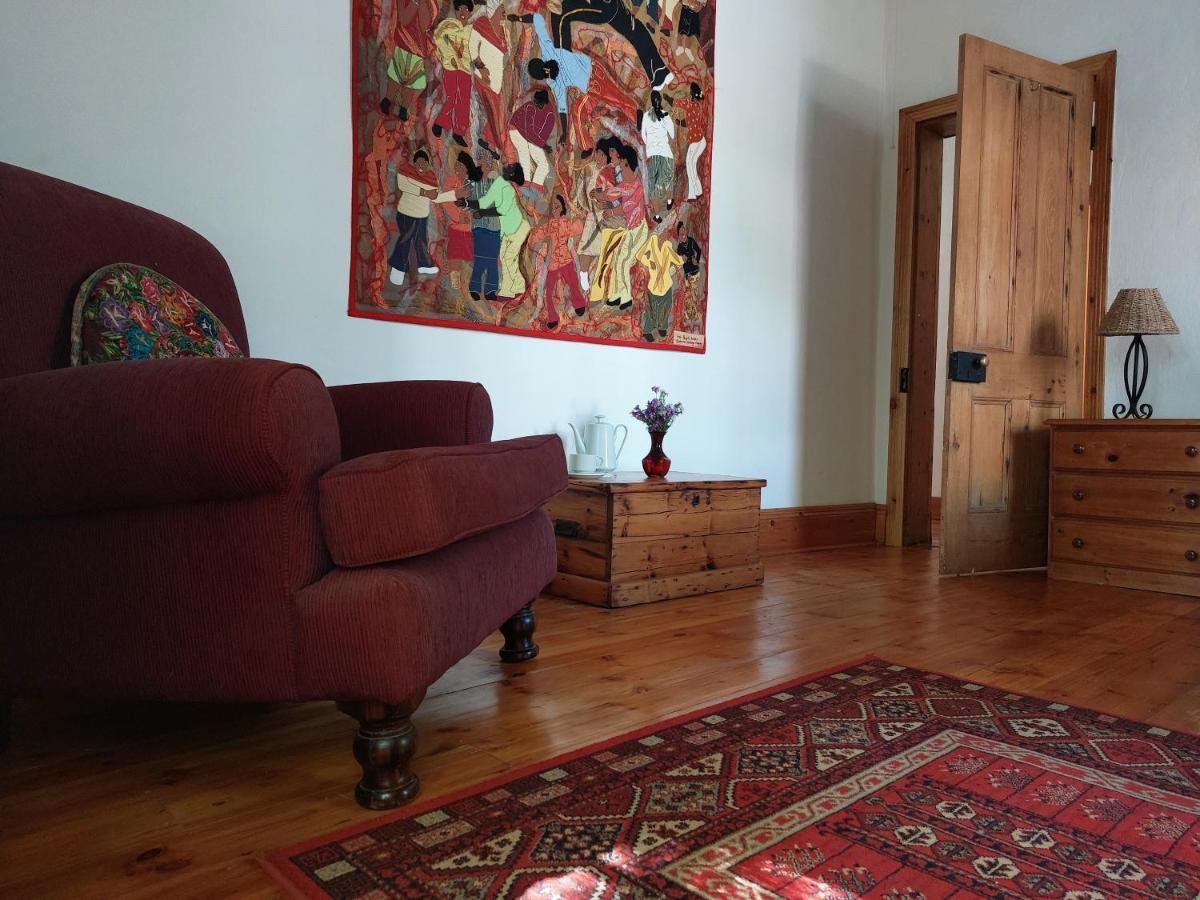 Bethesda Tower Accommodation Nieu-Bethesda Luaran gambar