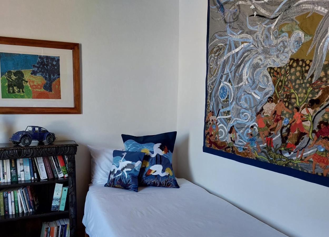 Bethesda Tower Accommodation Nieu-Bethesda Luaran gambar