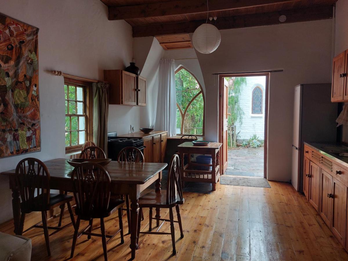 Bethesda Tower Accommodation Nieu-Bethesda Luaran gambar