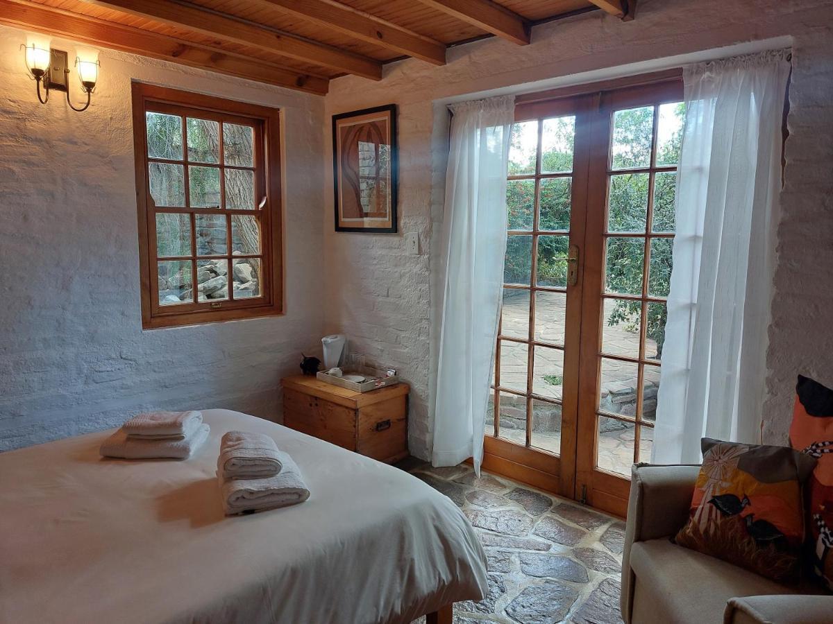 Bethesda Tower Accommodation Nieu-Bethesda Luaran gambar