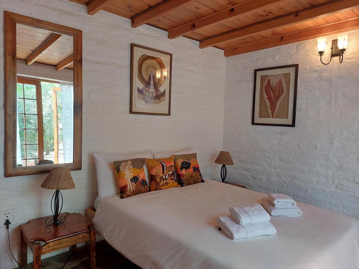 Bethesda Tower Accommodation Nieu-Bethesda Luaran gambar