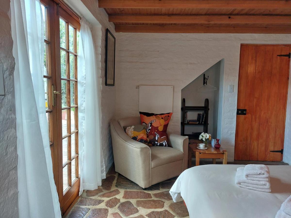 Bethesda Tower Accommodation Nieu-Bethesda Luaran gambar